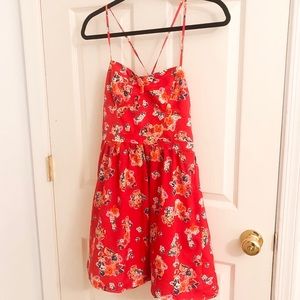 REMOVING SOON NWOT American Eagle Sun Dress